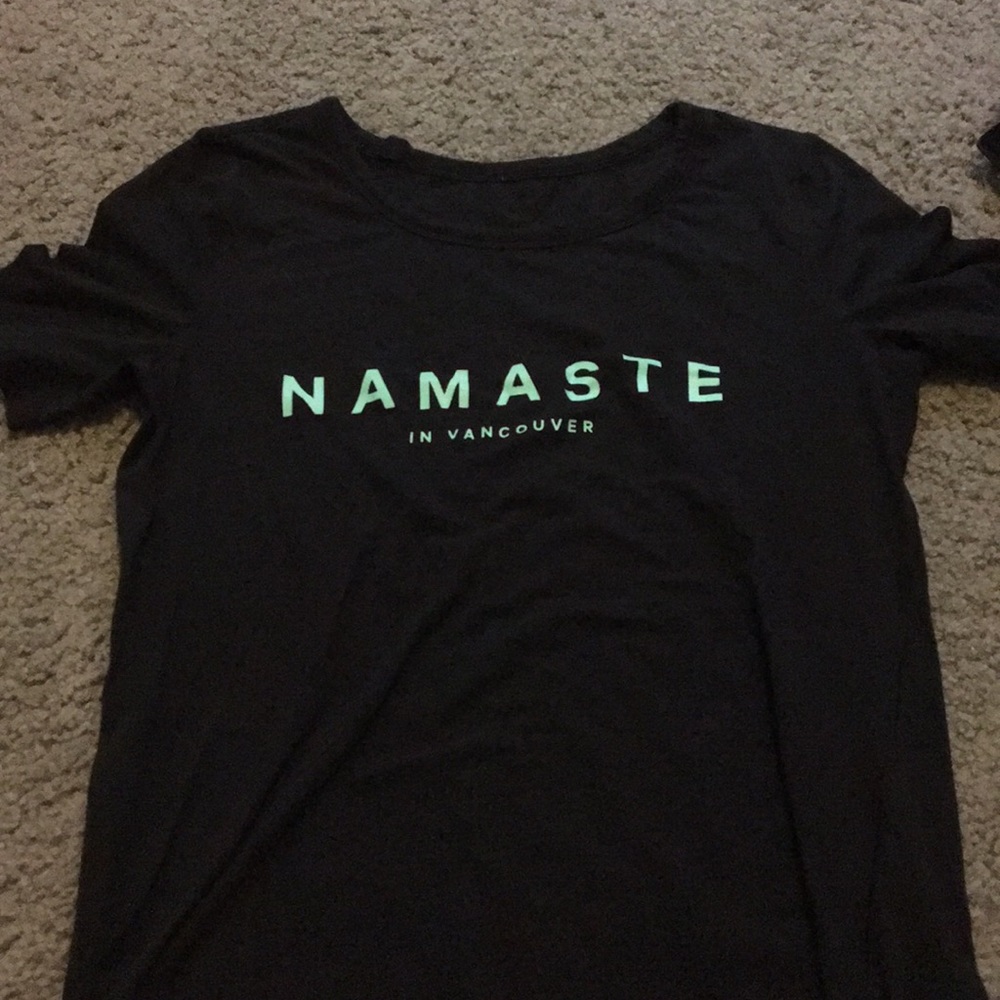 Lululemon Tee Shirt